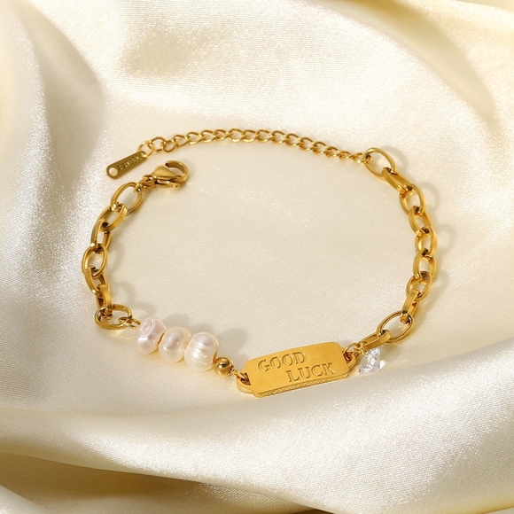 [NEW] 'Lucky' Bracelet or Anklet - Picture 2 of 7